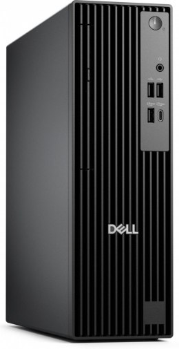 Dell Komputer Dell Pro Slim QCS1255 W11Pro Ryzen 3 8300G/8GB/512GB SSD/Integrated/WLAN + BT/Kb/Mouse/3YPS