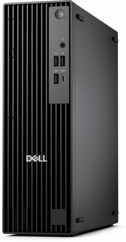 Dell Komputer Dell Pro Slim QCS1255 W11Pro Ryzen 3 8300G/8GB/512GB SSD/Integrated/WLAN + BT/Kb/Mouse/3YPS