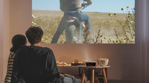 Optoma Projektor ML1050STi WXGA