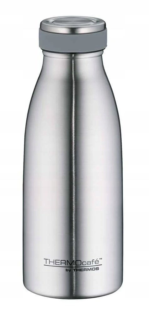 Termobutelka 350 ml THERMOcafé THERMOS - stal nierdzewna