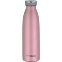Termobutelka 500 ml THERMOcafé THERMOS - różowo-złoty