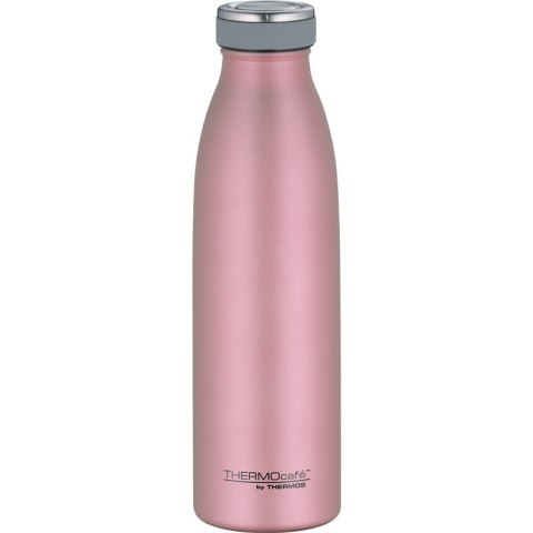 Termobutelka 500 ml THERMOcafé THERMOS - różowo-złoty