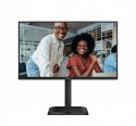 AOC Monitor 24E4U 23.8 cala IPS 120Hz HDMI DP VGA Pivot Głośniki