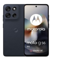 Motorola Smartfon moto g56 G5 8/256, Black Oyster
