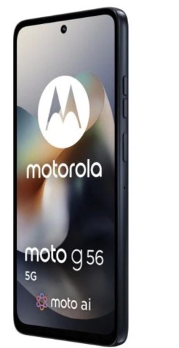 Motorola Smartfon moto g56 G5 8/256, Black Oyster
