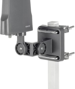 Antena zewnętrzna SDA 502 DVB-T2/T 20dB, 75 Ohm, 4G LTE