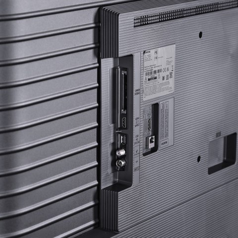 Telewizor Samsung UE43U8072F LED 43'' 4K Ultra HD Tizen Q-Symphony DVB-T2 Czarny (MODEL 2025)