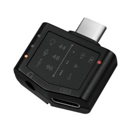 LogiLink Adapter Audio USB-C/M do jack 3.5m/F