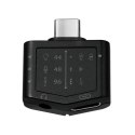 LogiLink Adapter Audio USB-C/M do jack 3.5m/F