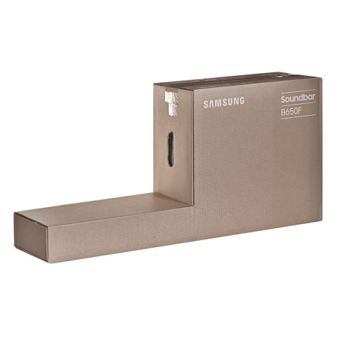 Soundbar Samsung HW-B650F/­EN 3.1 kan. 370W Bluetooth 4.2 Dolby Digital Czarny