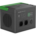 APC Stacja zasilania PPS500-GR Schneider OffGrid Portable Power Station 500, 517Wh Lithium-ion, 2 Schuko, Sinewave