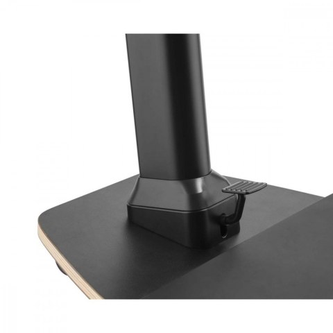 Maclean Ergonomiczne krzesło z regulacją wysokości MC-872