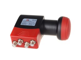 Maclean Konwerter satelitarny quad MCTV-671
