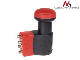 Maclean Konwerter satelitarny quad MCTV-671