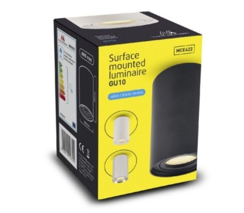 Maclean Oprawa natynkowa GU10 MCE422W