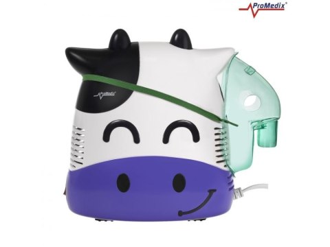 ProMedix Inhalator Krówka PR-810 nebulizator