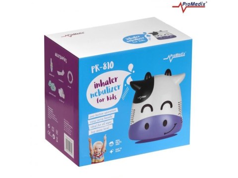 ProMedix Inhalator Krówka PR-810 nebulizator