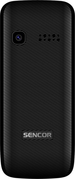 Sencor Telefon komórkowy ELEMENT P013 Ekran TFT 1.77 cala, Dual SIM