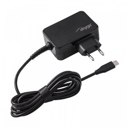 AKYGA Zasilacz 65W USB-C PD 3.0 20V/3-3.25A
