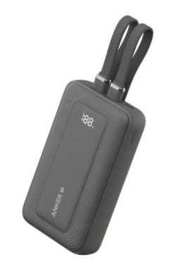 Anker PowerBank 10k mAh 30W kable C/Lightning 1USB-C 1USB-A