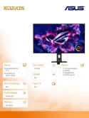 Asus Monitor 31.5 cala XG32UCDS DP HDMI USB-C 0,03MS