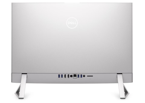 Dell Komputer Dell 24 All-in-One EC24250 Win11Pro CORE 7-150U/16GB/1TB/23.8 FHD Touch/Intel Graphics/Cam/WLAN + BT/Backlit Kb/3Y Pro