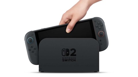 NINTENDO Switch 2 Black
