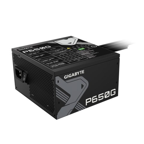 Zasilacz Gigabyte P650G 650W (GP-P650G)