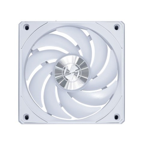 Bezprzewodowy wentylator Lian Li UNI FAN CL, 3-pak - 120mm, biały