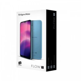 Kruger & Matz Smartfon FLOW 9 Niebieski