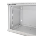 Qoltec Szafa RACK 19 cali | 9U | 600 x 450 x 500