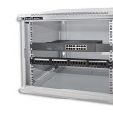 Qoltec Szafa RACK 19 cali | 9U | 600 x 450 x 500