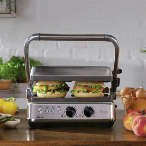 Grill elektryczny SAGE SGR700BSS4EEU1 (WYPRZEDAŻ)