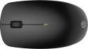 Mysz HP 230 Slim Black Wireless Mouse bezprzewodowa czarna AJ7C2AA