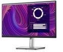 Dell Monitor P2423D 23.8 cali IPS LED QHD (2560x1440)/16:9/HDMI/DP/5xUSB 3.2/3Y AES