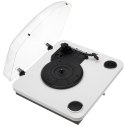 Adler Gramofon AD1914 Biały USB Bluetooth
