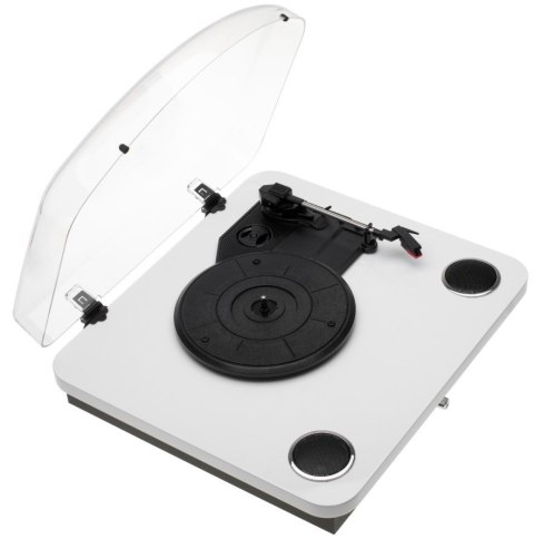 Adler Gramofon AD1914 Biały USB Bluetooth
