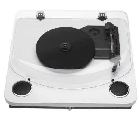Adler Gramofon AD1914 Biały USB Bluetooth