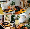 Adler Gramofon AD1914 Wood USB Bluetooth