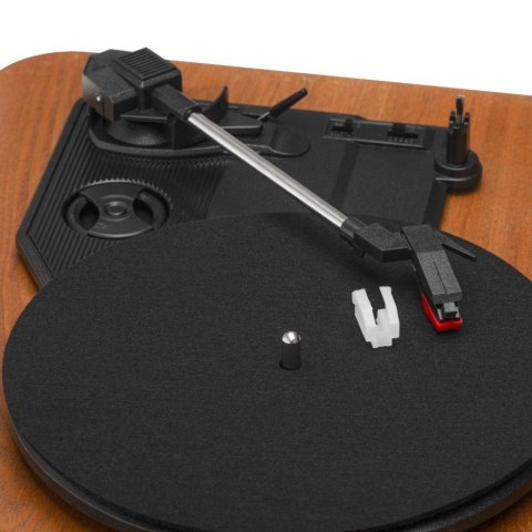 Adler Gramofon AD1914 Wood USB Bluetooth