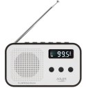 Adler Radio cyfrowe PLL AD1907