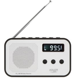 Adler Radio cyfrowe PLL AD1907