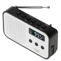 Adler Radio cyfrowe PLL AD1907
