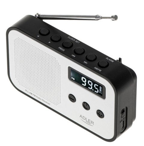 Adler Radio cyfrowe PLL AD1907