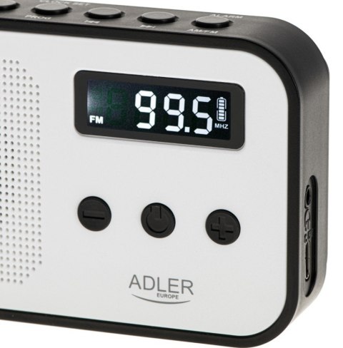 Adler Radio cyfrowe PLL AD1907