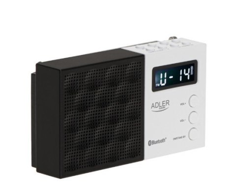 Adler Radio cyfrowe PLL AD1908