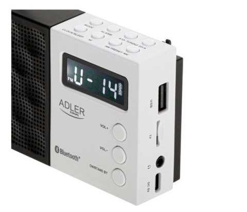 Adler Radio cyfrowe PLL AD1908