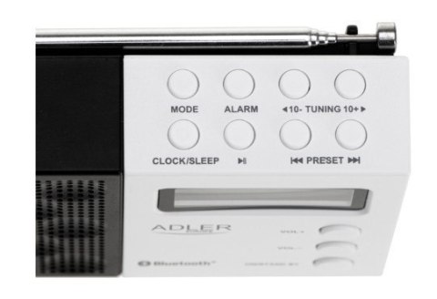 Adler Radio cyfrowe PLL AD1908