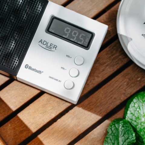 Adler Radio cyfrowe PLL AD1908