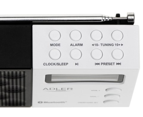 Adler Radio cyfrowe PLL AD1908